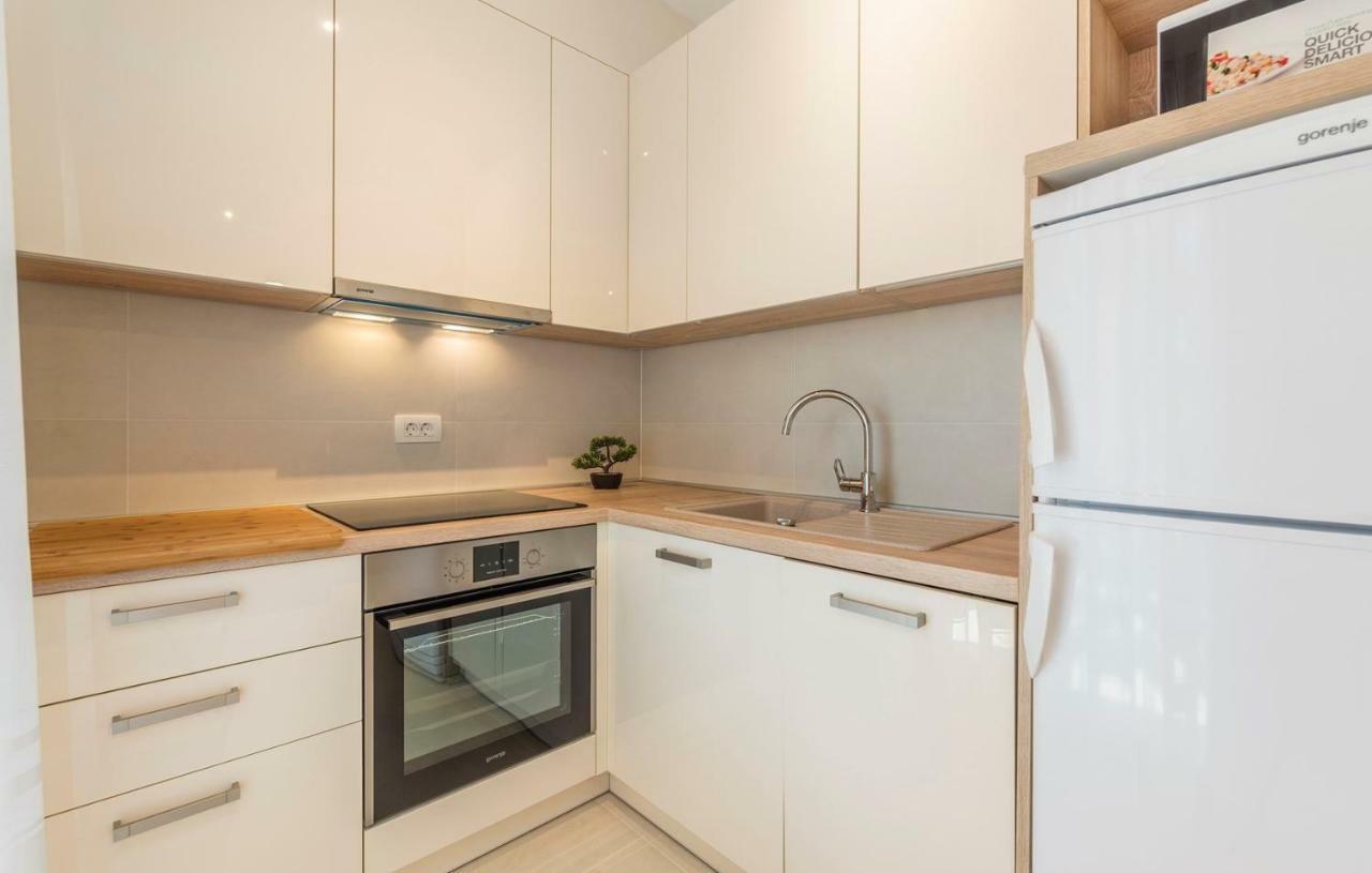 Apartments Hana In فونتانا المظهر الخارجي الصورة