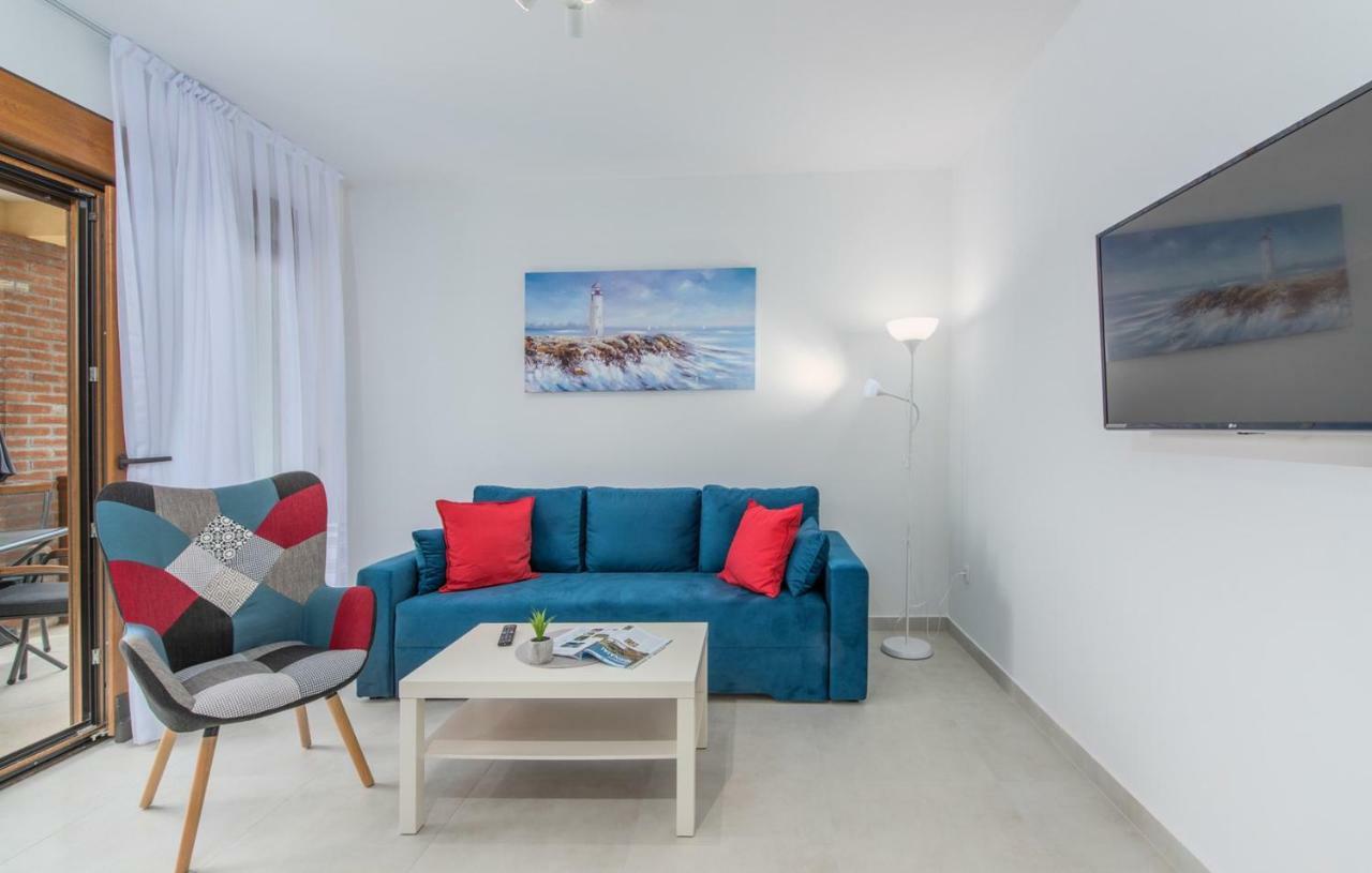 Apartments Hana In فونتانا المظهر الخارجي الصورة