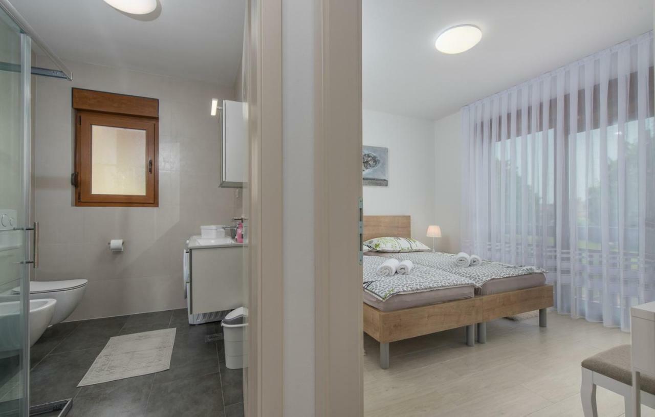Apartments Hana In فونتانا المظهر الخارجي الصورة